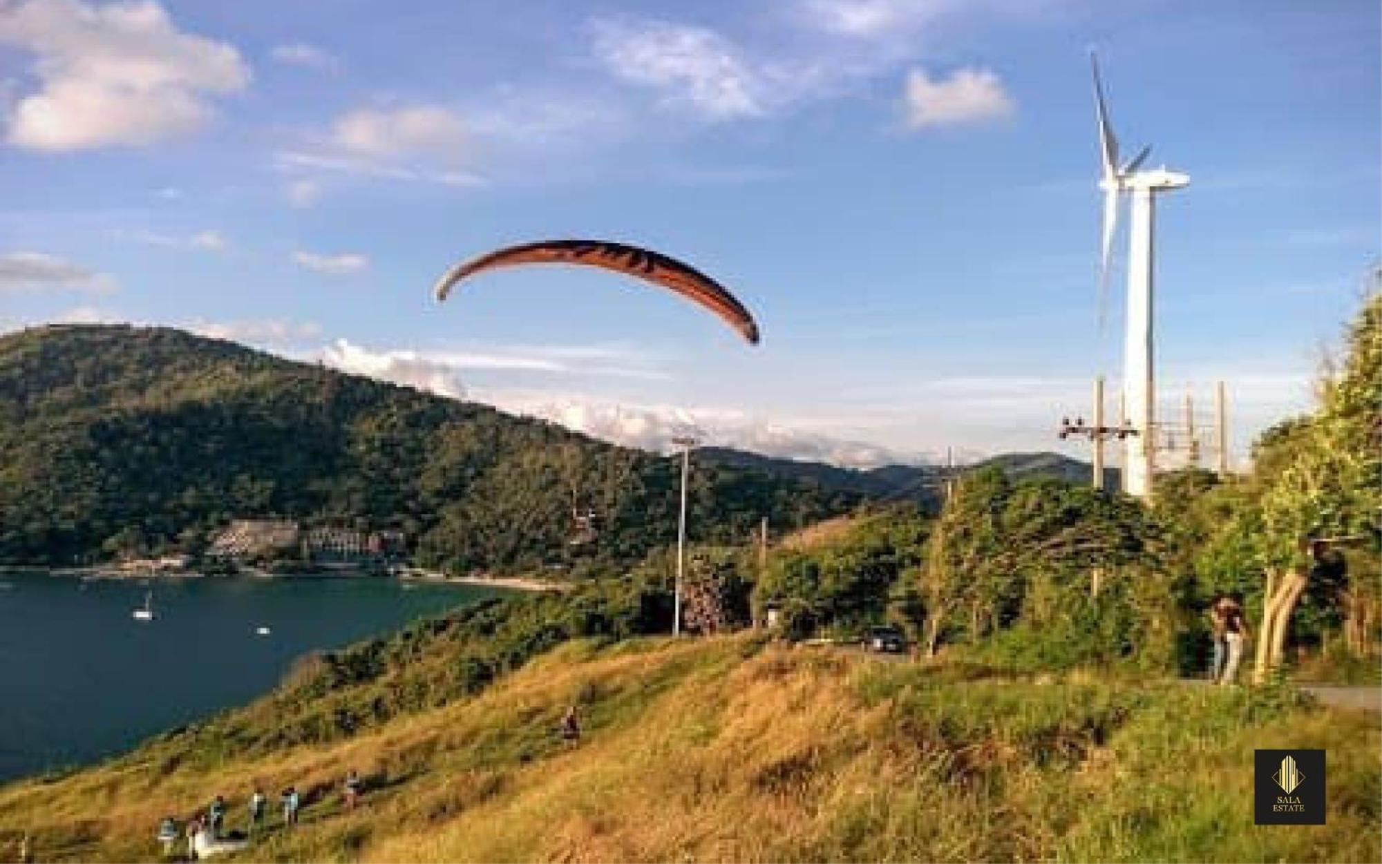 The Lago Naiharn By Sala Estate Nai Harn Εξωτερικό φωτογραφία